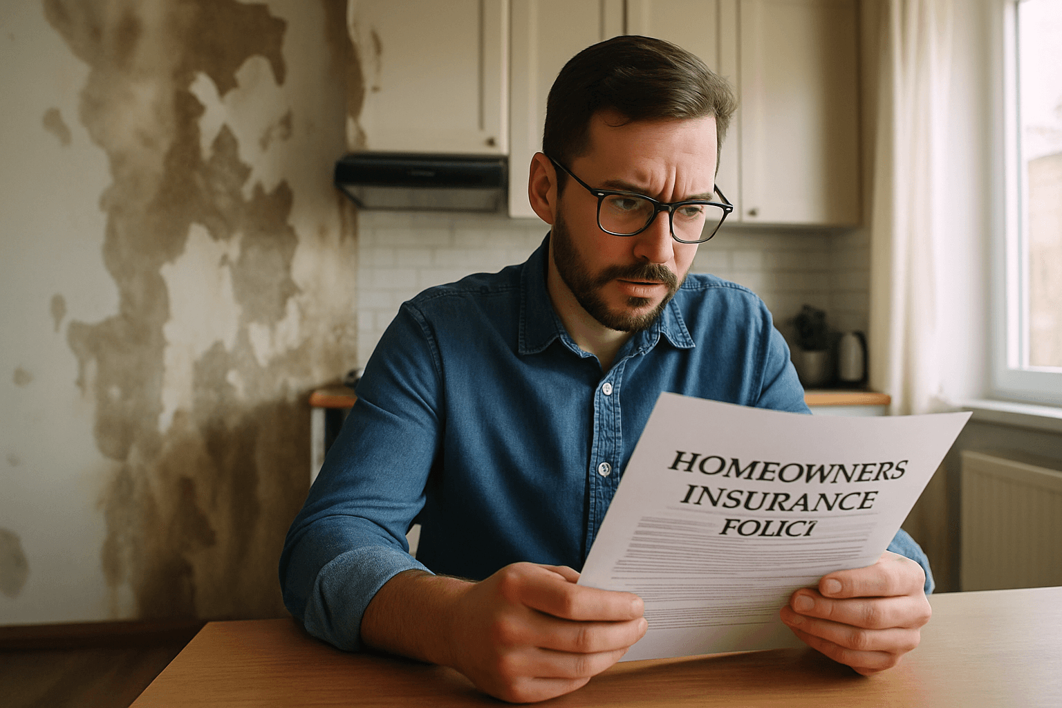 Does Homeowners Insurance Cover Water Damage? The Complete Answer