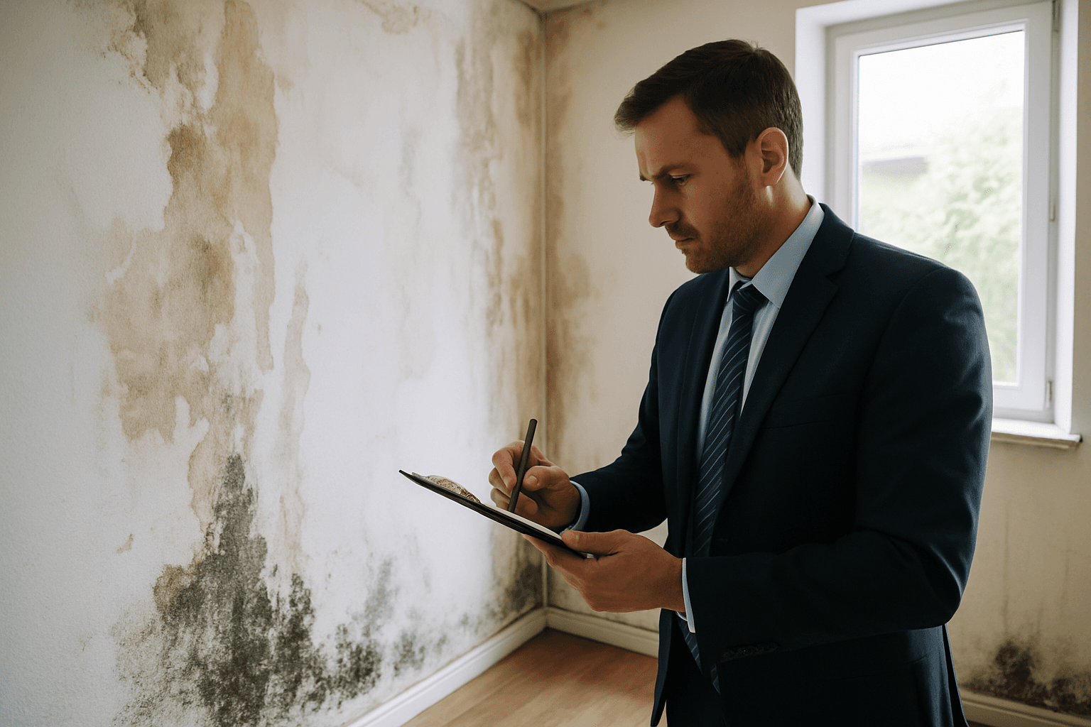 How to File a Water Damage Insurance Claim and Win