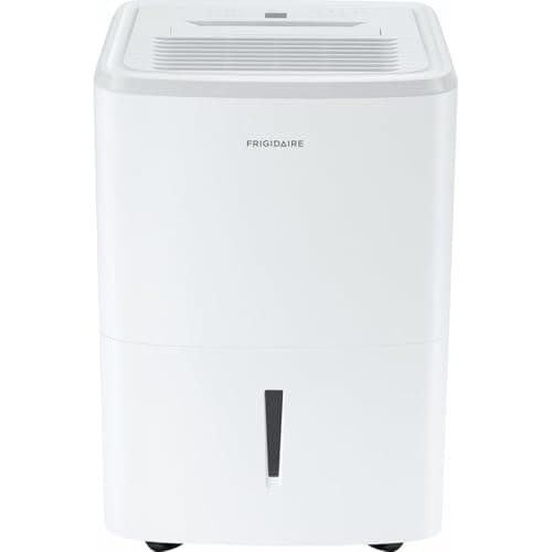 Frigidaire 50 Pint Dehumidifier with Wi-Fi (Washable Filter, Custom Humidity Control)