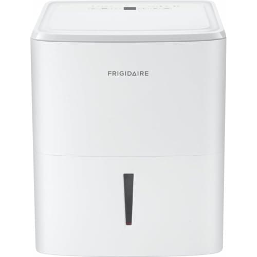 Frigidaire 35 Pint Dehumidifier (Medium Rooms, Washable Filter)