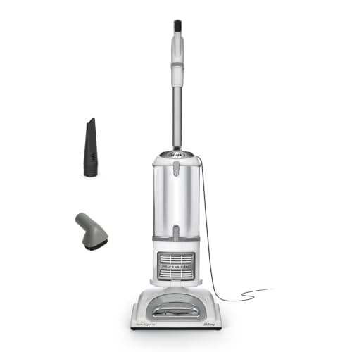 Shark Navigator Lift-Away NV356E Upright Vacuum (HEPA Filter, Anti-Allergen Complete Seal, Bagless)
