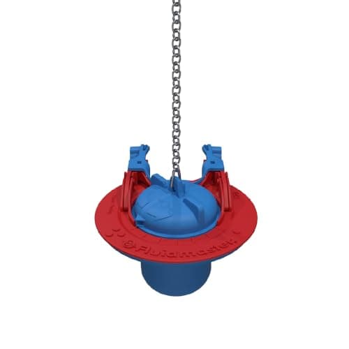 Fluidmaster 523A-009-T4 Super Flapper (Fits 2 in or 3 in Flush Valves)
