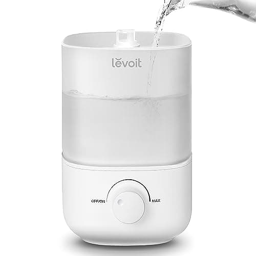 Levoit Classic 160 Cool Mist Humidifier (2.5 L Top-Fill Tank)