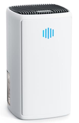 TABYIK 38 oz Compact Dehumidifier (5.91-Inch Square Base)
