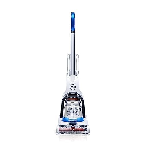 Hoover PowerDash Pet Compact Carpet Cleaner (Lightweight, HeatForce Drying)