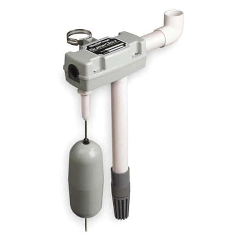 Liberty Pumps SumpJet Water Powered Backup Sump Pump (20–100 psi Inlet, Fully Assembled)
