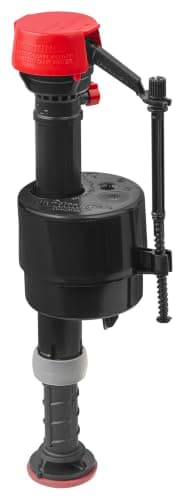 Kohler GP1083167 Genuine Part Silent Fill Valve Kit (Class Five Toilets, Black Shank)