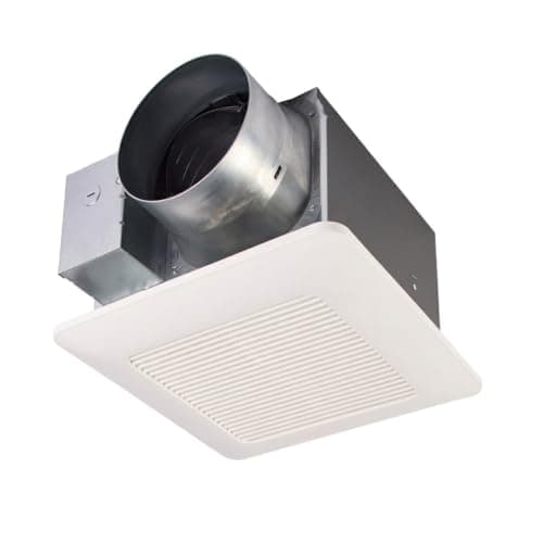 Panasonic FV-1115VQ1 WhisperCeiling Bath Fan (110, 130 or 150 CFM, Under 0.3 Sones)