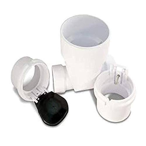 RectorSeal Clean Check 97024 4 in Extendable Backwater Valve (Outdoor, In-Ground)