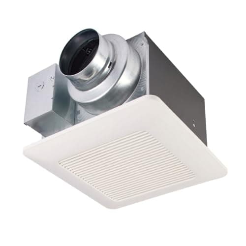 Panasonic FV-0511VQ1 WhisperCeiling Bath Fan (50, 80 or 110 CFM, Under 0.3 Sones)