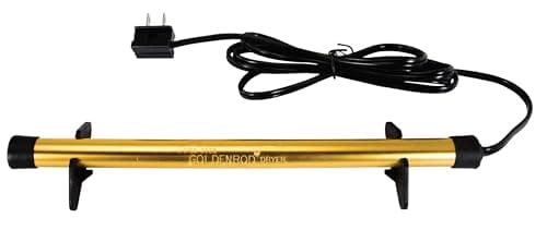 Lockdown Golden Rod 12-Inch Dehumidifier Rod (Up to 100 Cubic Feet)