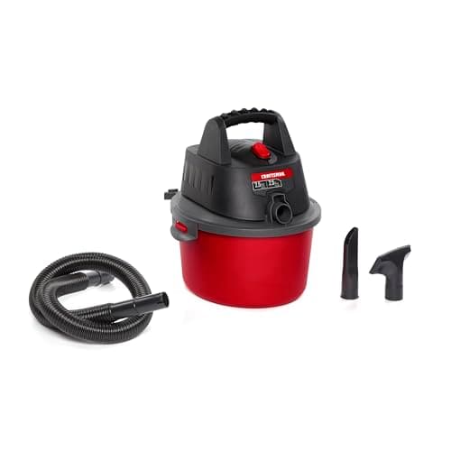 CRAFTSMAN CMXEVBE17250 2.5 Gallon 2.5 Peak HP Wet/Dry Vac
