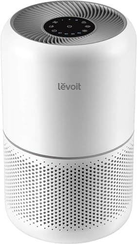 Levoit Core 300-P Air Purifier (AHAM-Verified 143 CFM CADR)