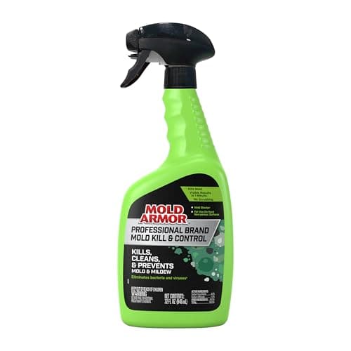 MOLD ARMOR Professional Brand Mold Kill & Control Spray (32 oz)