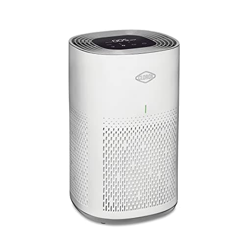 Clorox Medium Room True HEPA Air Purifier (PM2.5 Sensor, Auto Mode)