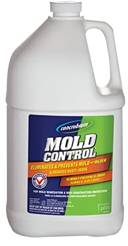 Concrobium Mold Control 1 Gallon Jug (Bleach-Free, Indoor and Outdoor)