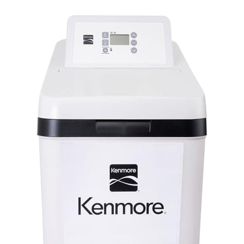 Kenmore 350 Whole House Water Softener (32,000 Grain, 1 to 4 People)