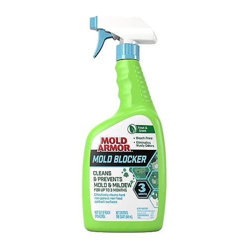 MOLD ARMOR Mold Blocker 32 oz (Fabric and Linen Mold Prevention Spray)