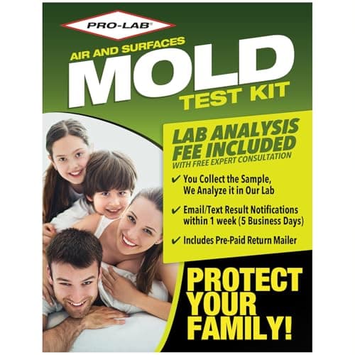 PRO-LAB DIY Mold Test Kit