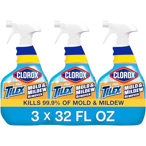 Clorox Plus Tilex Mold and Mildew Remover (32 oz, 3-Pack)