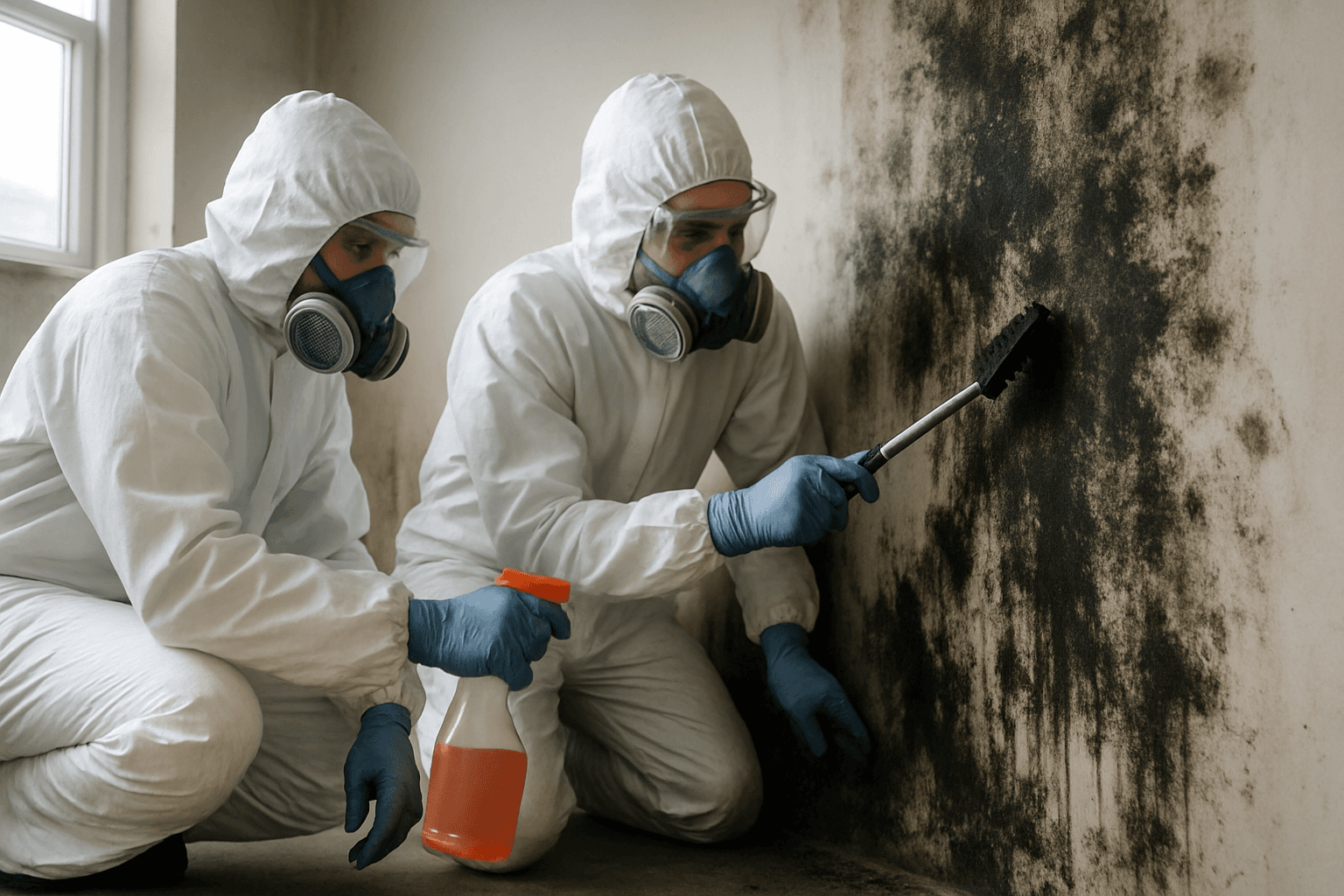Mold Remediation