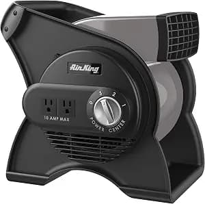 Air King 9550 High-Velocity Air Mover