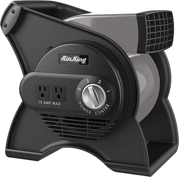 Air King 9550 High-Velocity Air Mover