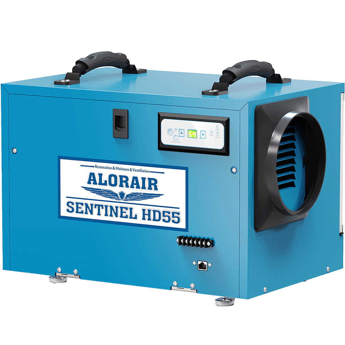 AlorAir Sentinel HD55 (53 Pint, With Drain Hose)