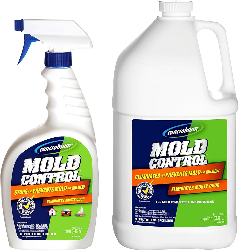 Concrobium Mold Control Spray