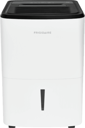 Frigidaire 35-Pint Dehumidifier (Crawl Space Setup)