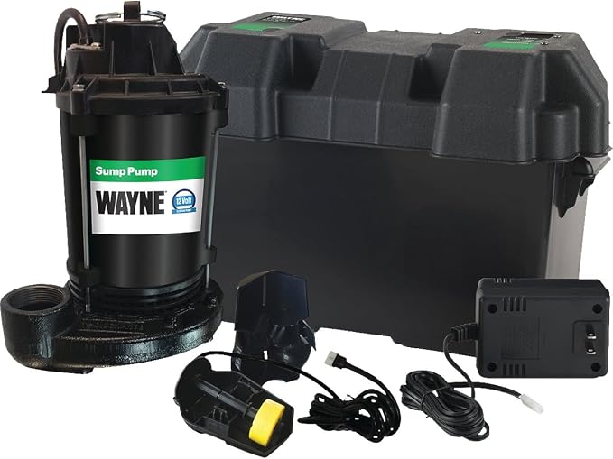 Wayne ESP25n (2,700 GPH, 12V)